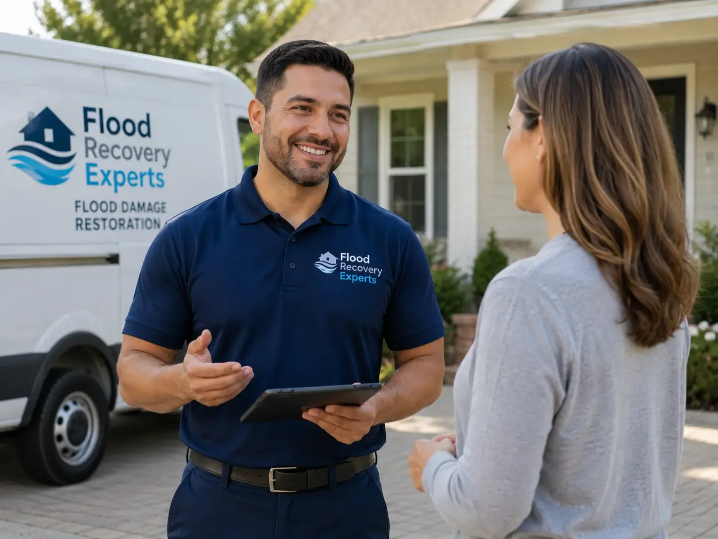 Flood Damage Cleanup Cottonwood, CA FAQs
