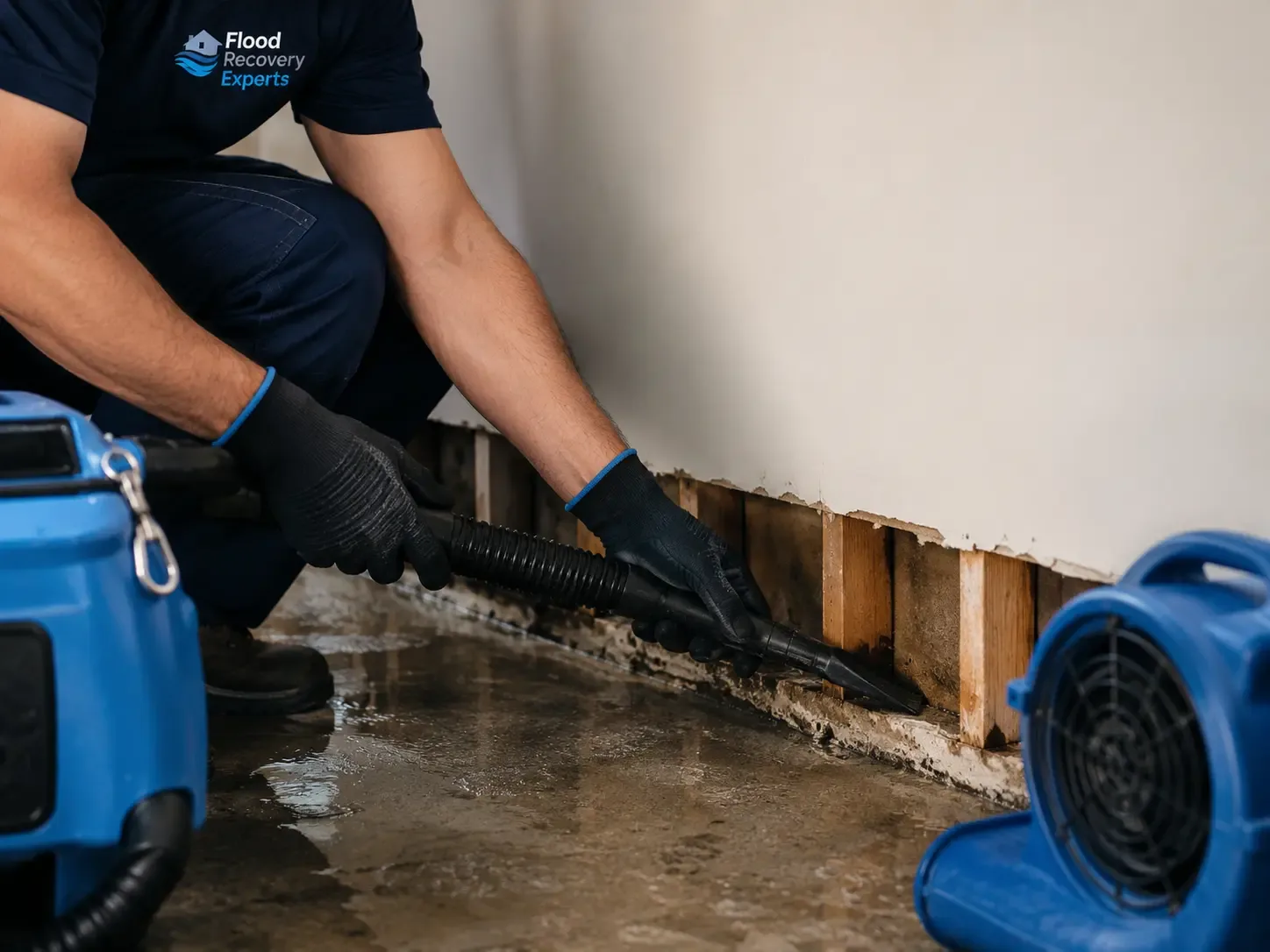 Why choose Flood Damage Cleanup in Cottonwood, CA